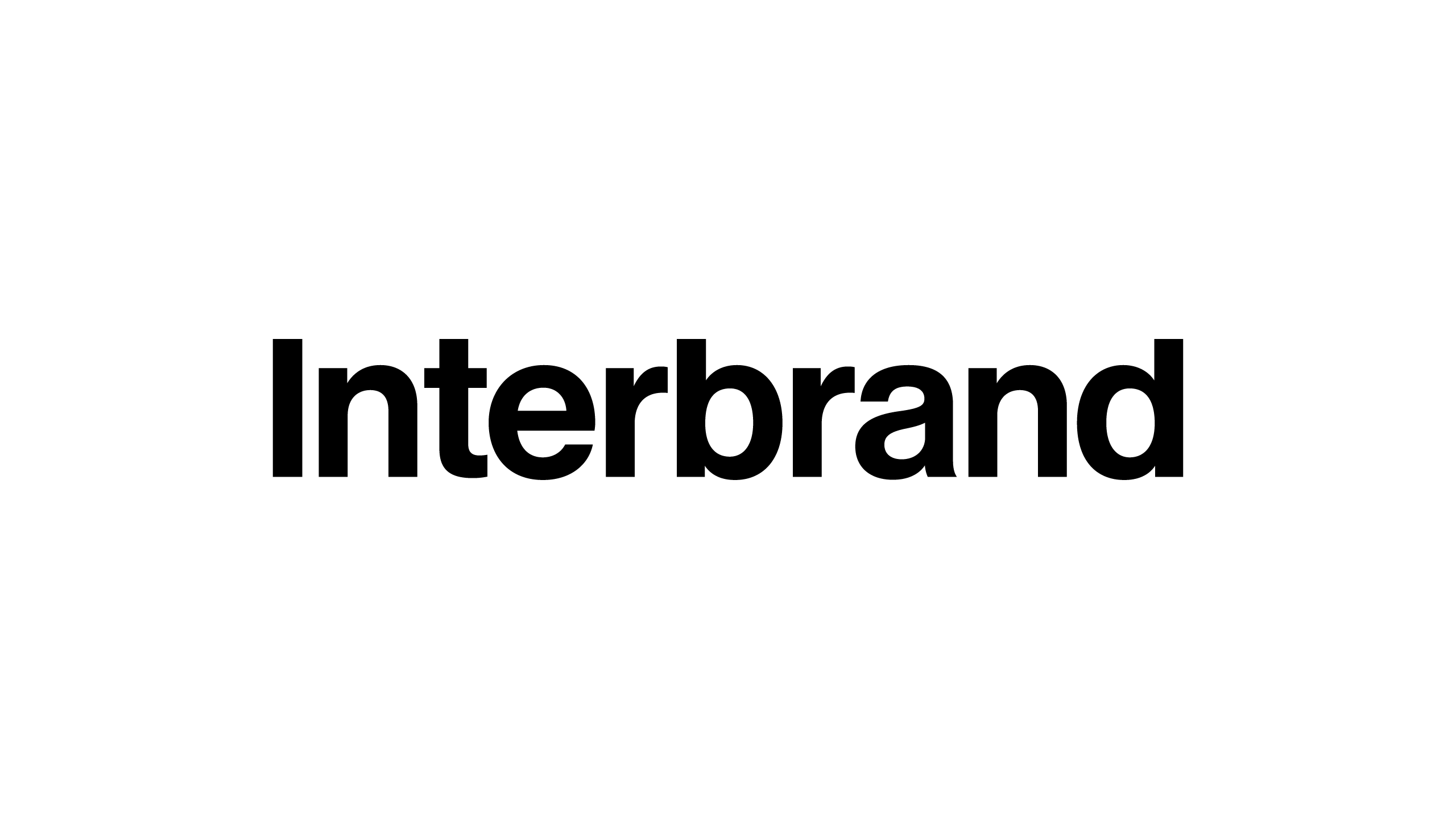 Interbrand logo